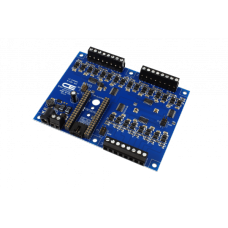 MCP3428 12-Channel 0-10V 16-Bit Analog to Digital Converter with IoT Interface